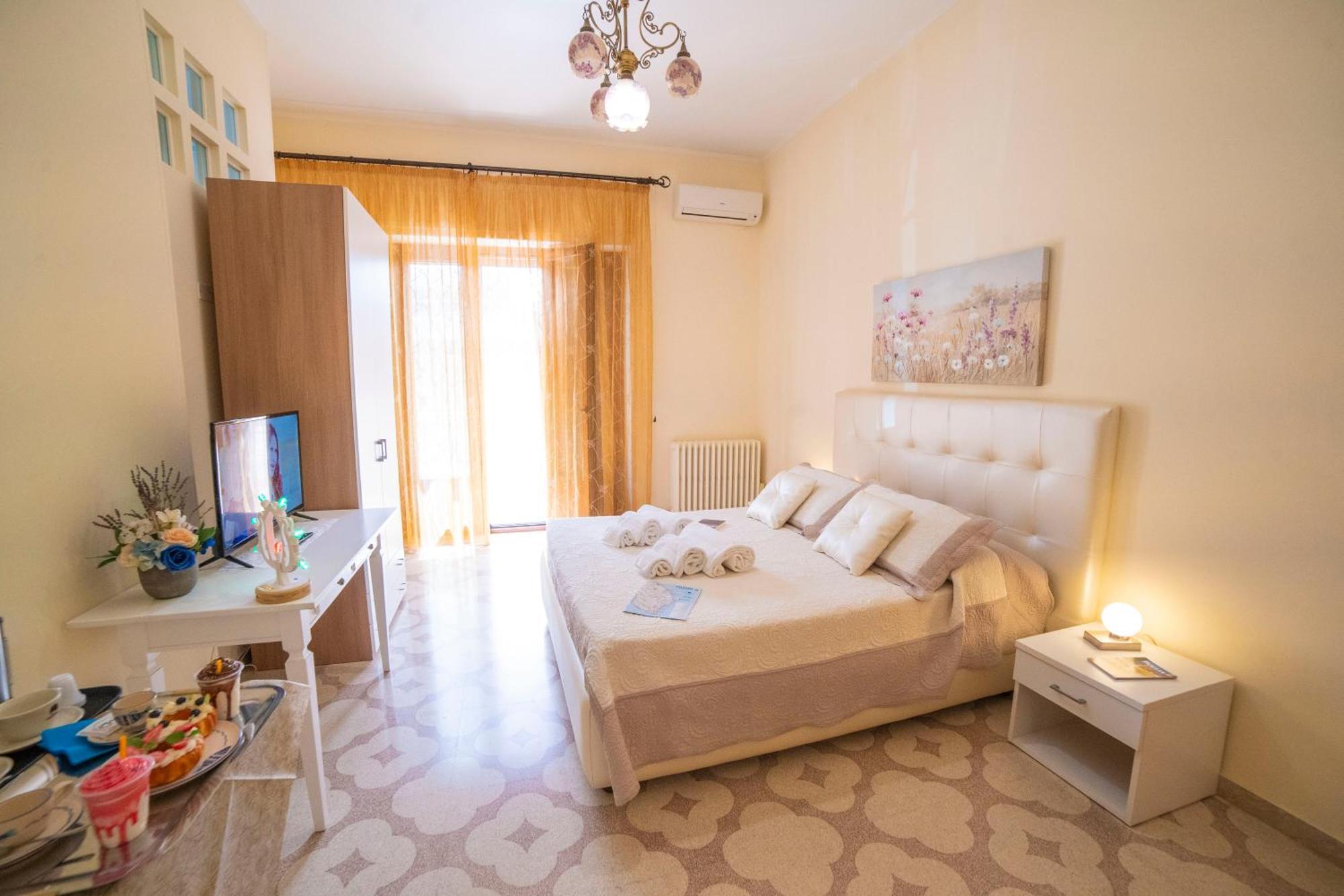 B&B A Due Passi Отранто Екстер'єр фото