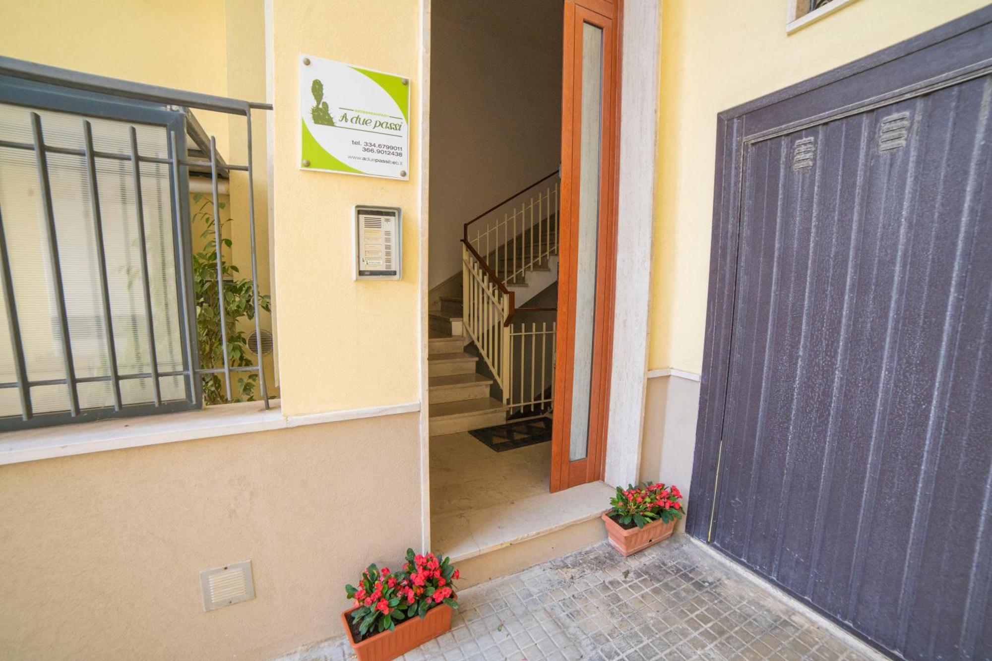 B&B A Due Passi Отранто Екстер'єр фото