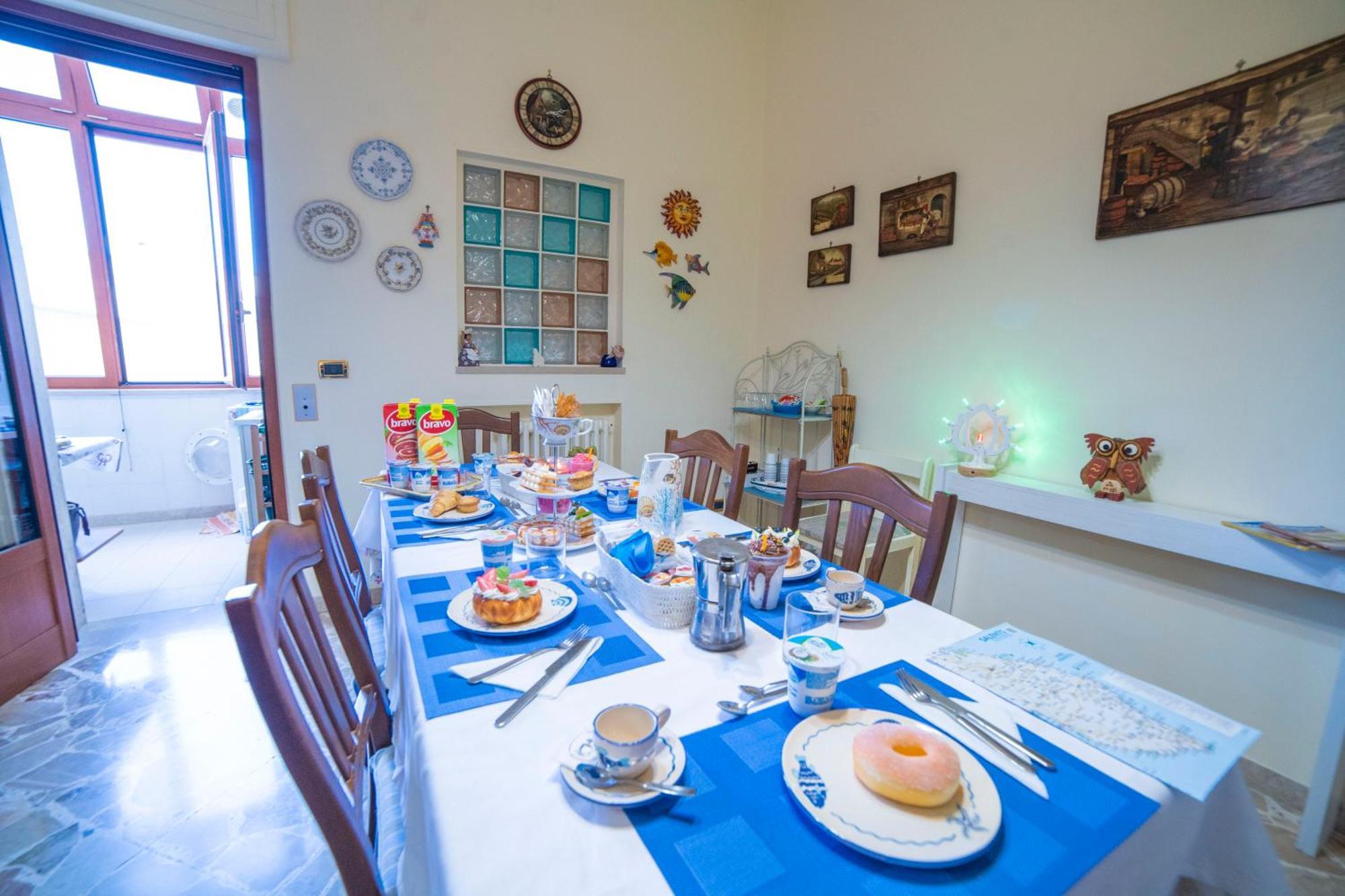 B&B A Due Passi Отранто Екстер'єр фото