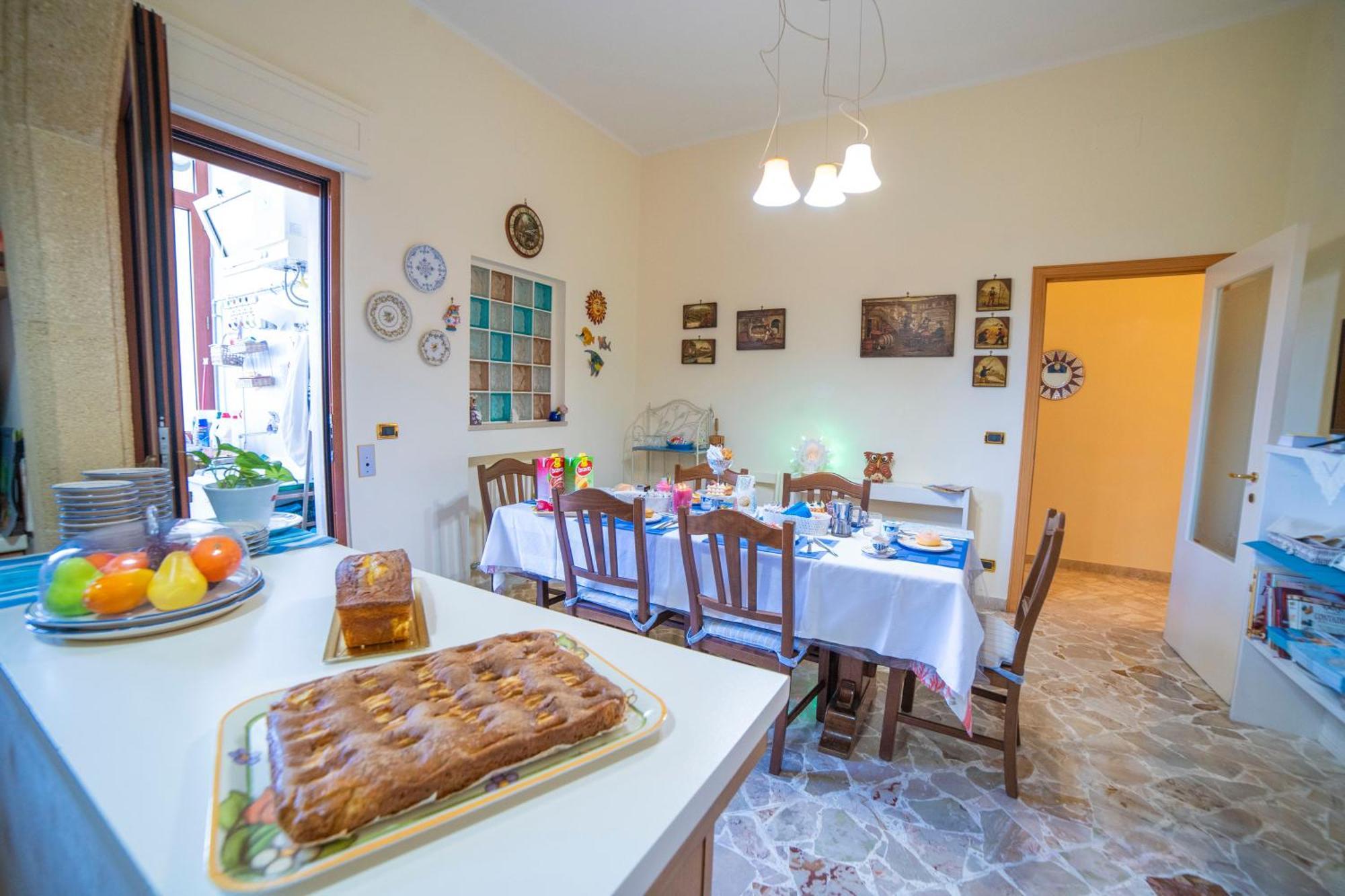 B&B A Due Passi Отранто Екстер'єр фото