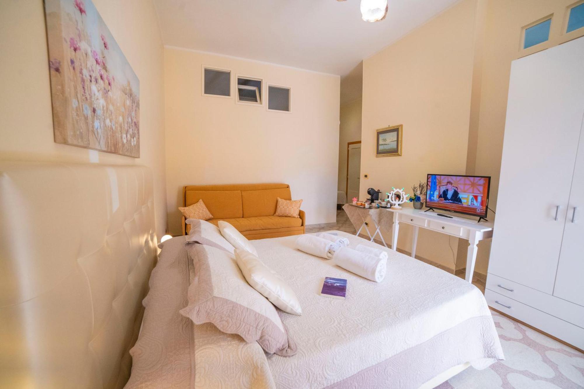 B&B A Due Passi Отранто Екстер'єр фото