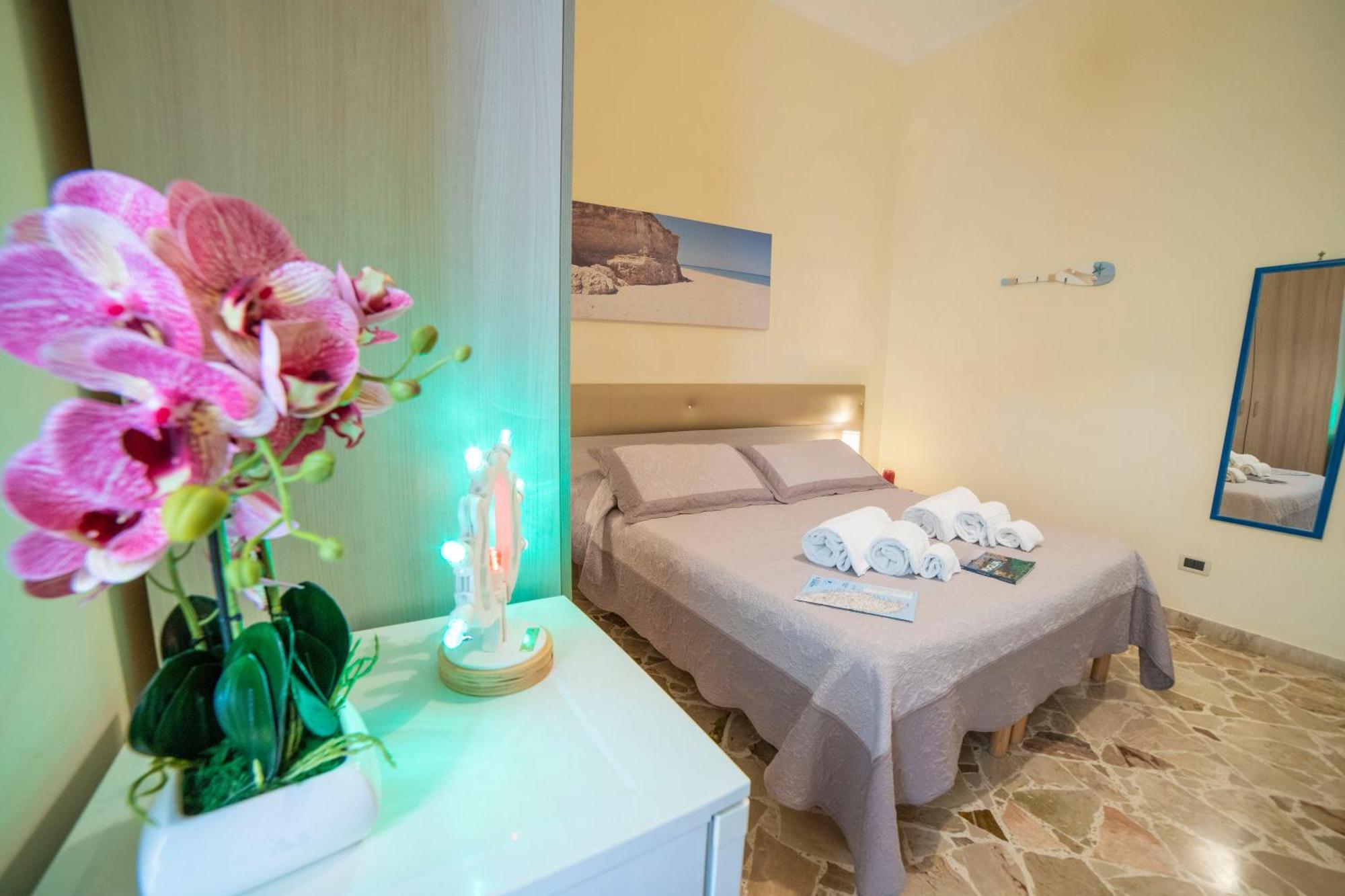 B&B A Due Passi Отранто Екстер'єр фото