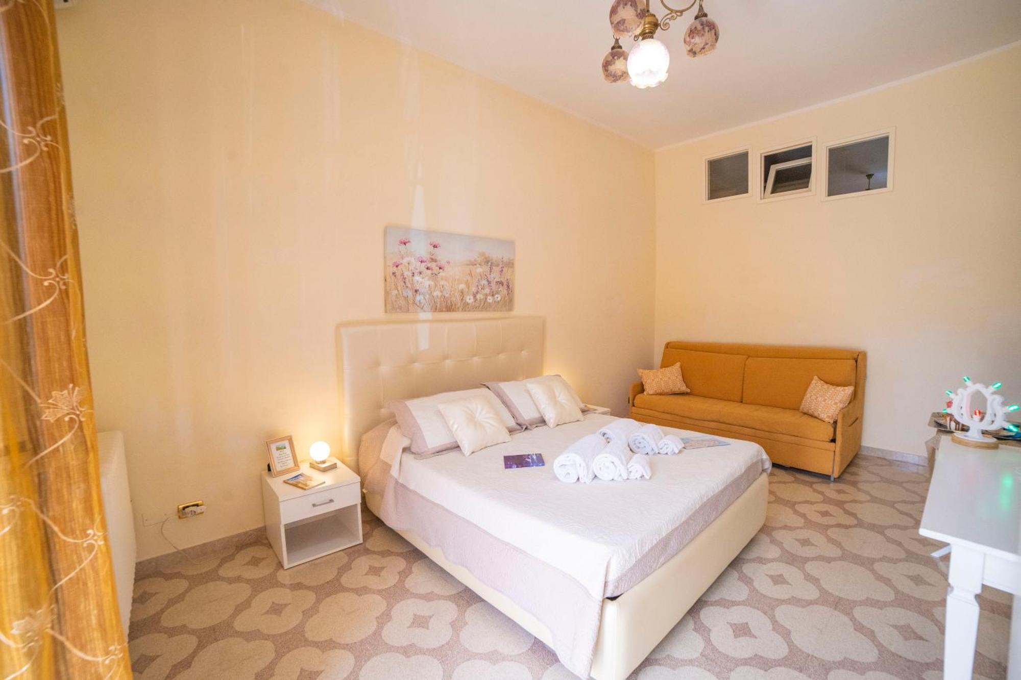 B&B A Due Passi Отранто Екстер'єр фото