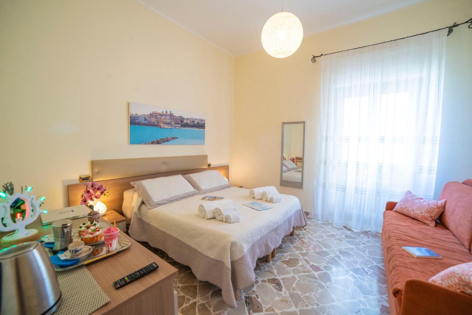 B&B A Due Passi Отранто Екстер'єр фото