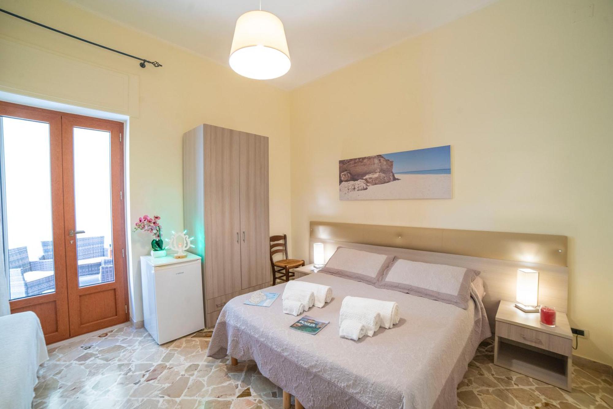 B&B A Due Passi Отранто Екстер'єр фото