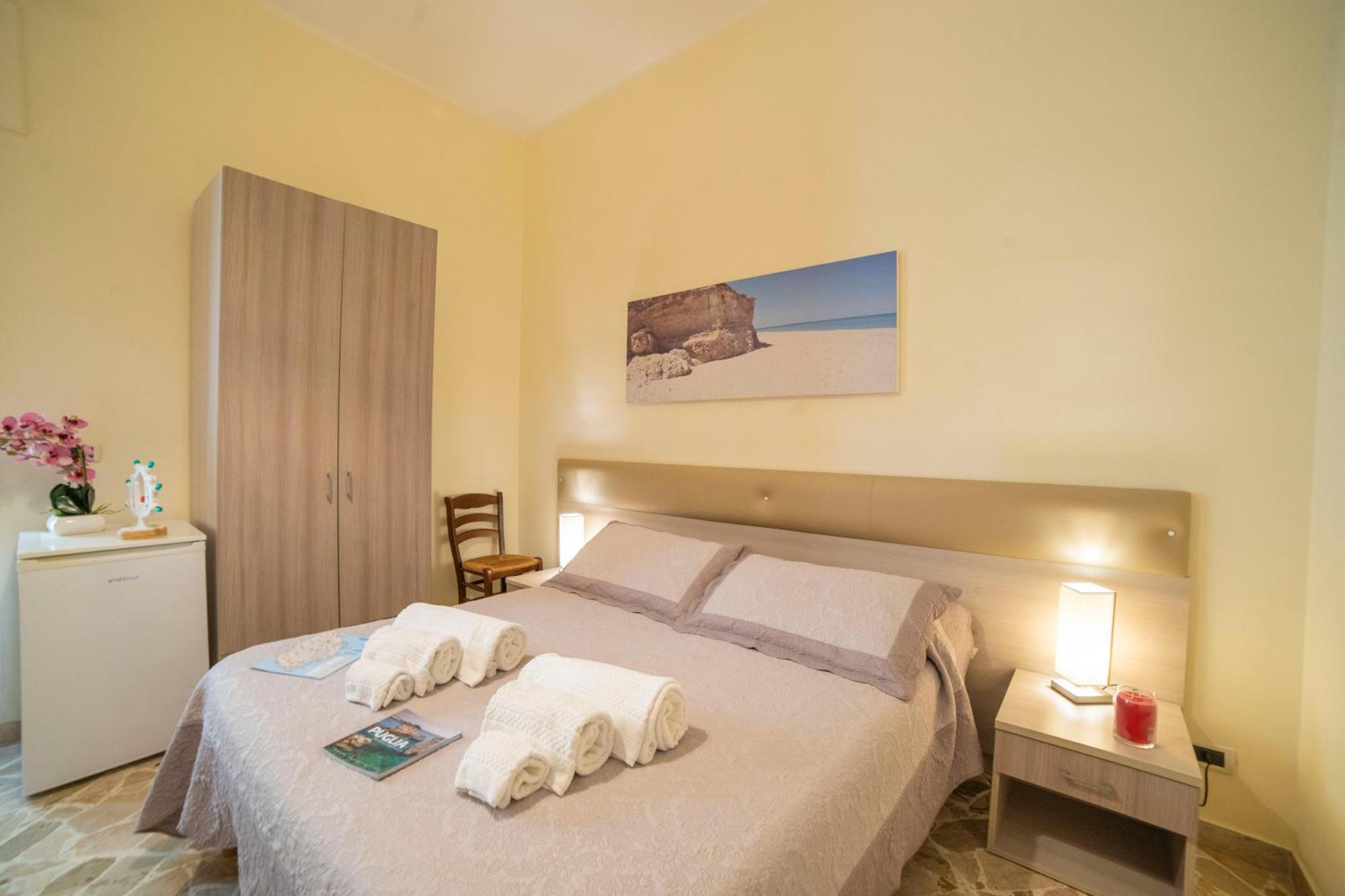 B&B A Due Passi Отранто Екстер'єр фото