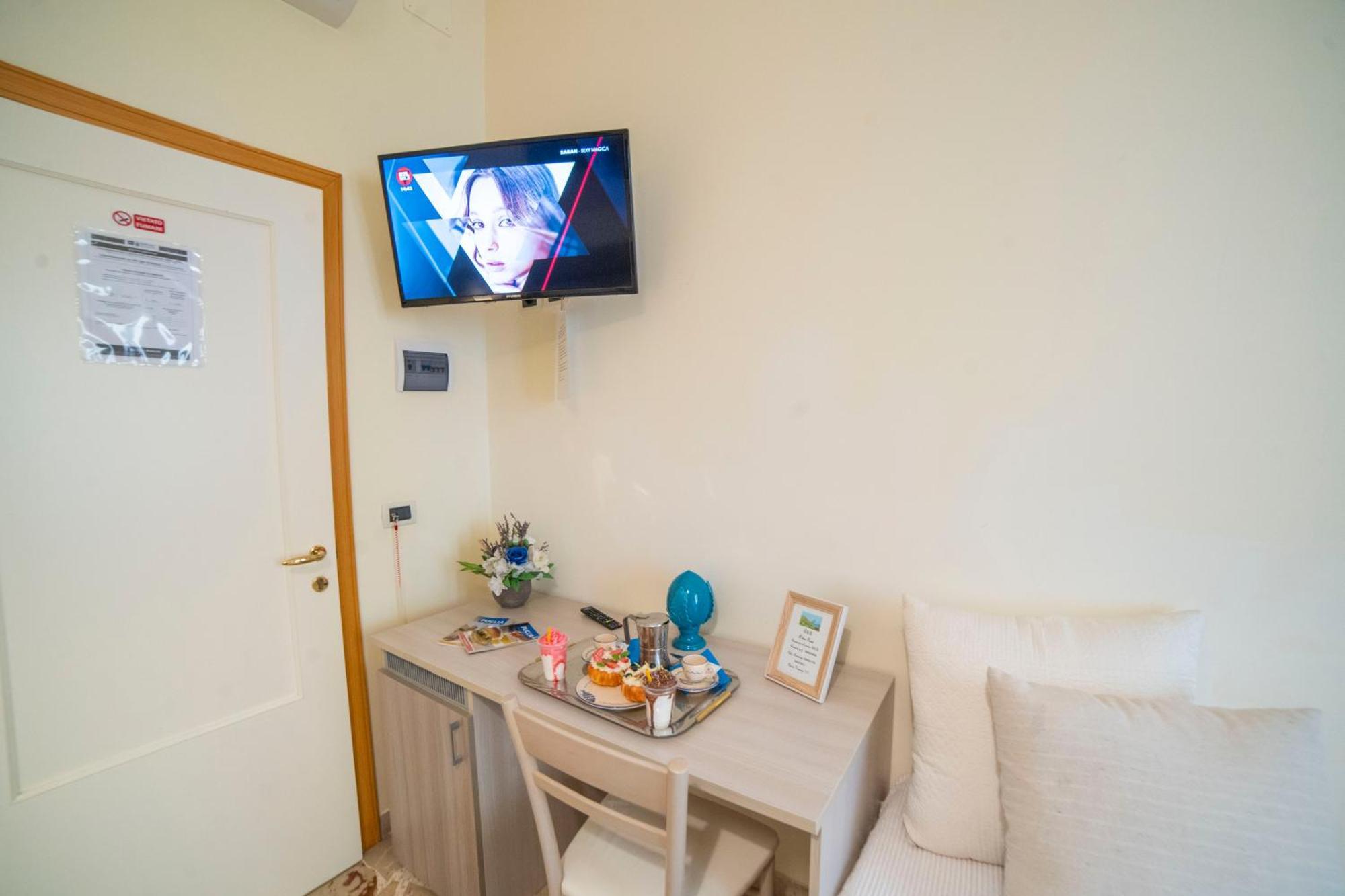 B&B A Due Passi Отранто Екстер'єр фото