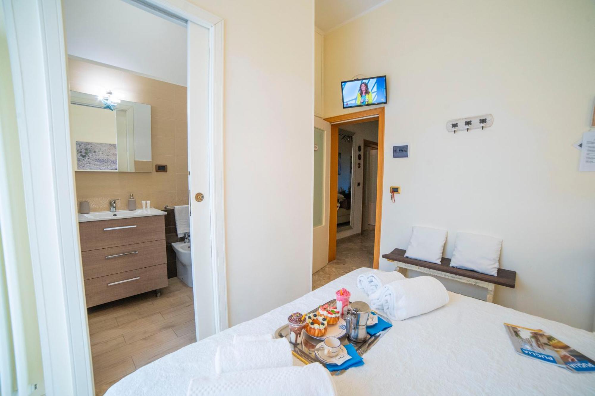 B&B A Due Passi Отранто Екстер'єр фото